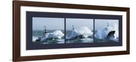 L'Abeille Flandre, Ouessant, 2001-Jean Guichard-Framed Art Print