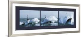 L'Abeille Flandre, Ouessant, 2001-Jean Guichard-Framed Art Print