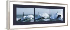 L'Abeille Flandre, Ouessant, 2001-Jean Guichard-Framed Art Print