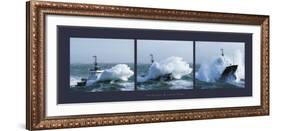 L'Abeille Flandre, Ouessant, 2001-Jean Guichard-Framed Art Print