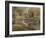 L'Abreuvoir, Eragny-Camille Pissarro-Framed Giclee Print