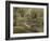 L'Abreuvoir, Eragny-Camille Pissarro-Framed Giclee Print