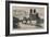 'L'Abside De Notre-Dame De Paris (4th State, 6 1/2 x 11 3/4 Inches)', 1854, (1927)-Charles Meryon-Framed Giclee Print