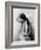 L'actrice americaine Gloria Swanson (1899 - 1983)-null-Framed Photo