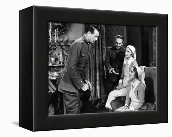 L'Adieu aux armes A FAREWELL TO ARMS by Frank Borzage-null-Framed Stretched Canvas