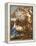 L'Adoration des Bergers-Giovanni Benedetto Castiglione-Framed Premier Image Canvas