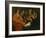 L'Adoration des bergers-Georges de La Tour-Framed Giclee Print