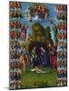 L'adoration Des Mages  Peinture De Lorenzo Costa (1460-1535) 1499 Dim 52X37 Cm National Gallery, L-Lorenzo Costa-Mounted Giclee Print