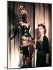 L'Affaire Ciceron 5 FINGERS, (aka FIVE FINGERS) by Joseph L. Mankiewicz with Danielle Darrieux, 195-null-Mounted Photo