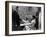 L'affaire Ciceron FIVE FINGERS by JosephMankiewicz with James Mason, Danielle Darrieux, 1952 (b/w p-null-Framed Photo
