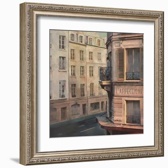 L' Affection-Eric Yang-Framed Art Print