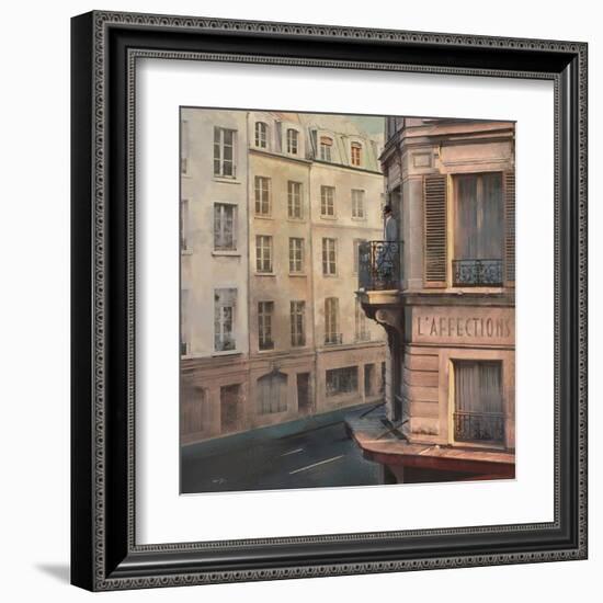 L' Affection-Eric Yang-Framed Art Print