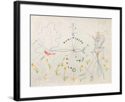 L Age Du Verseau L Amour Premium Edition Jean Cocteau Art Com
