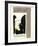 L'âge du verseau : titre-Jean Cocteau-Framed Premium Edition