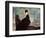 L'amazon or Portrait of Marie Lefebvre Riding a Horse 1875 (Oil on Canvas)-Edouard Manet-Framed Giclee Print