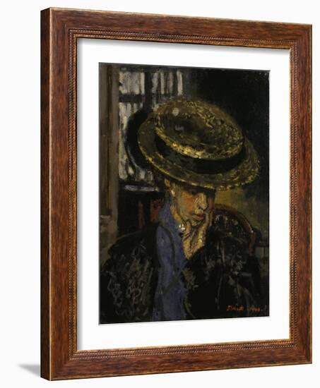 L'Américaine-Walter Richard Sickert-Framed Giclee Print