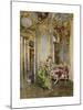 L’Amica Del Marchese-Giovanni Boldini-Mounted Premium Giclee Print