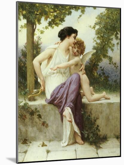 L'Amour Desarme-Guillaume Seignac-Mounted Giclee Print