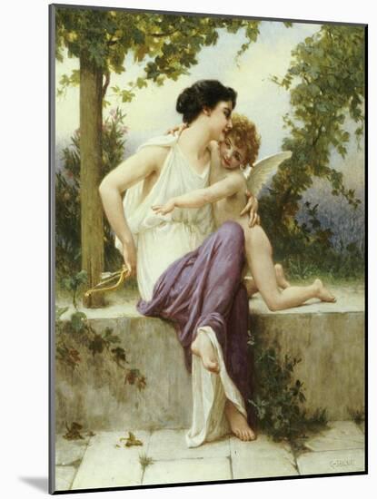 L'Amour Desarme-Guillaume Seignac-Mounted Giclee Print