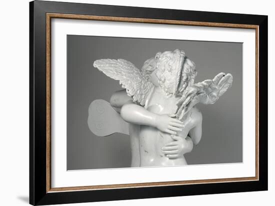 L'Amour et Psyché, d'après l'Antique-null-Framed Giclee Print