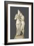 L'Amour et Psyché dit aussi Vénus et Adonis-Antonio Canova-Framed Giclee Print