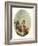 L'Amour-Jean-Honore Fragonard-Framed Giclee Print