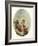 L'Amour-Jean-Honore Fragonard-Framed Giclee Print