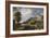 L'Ancienne ville d'Agrigente-Pierre Henri de Valenciennes-Framed Giclee Print