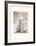 L'Ange De New-York-Roberto Garcia York-Framed Limited Edition