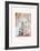 L'Ange De New-York-Roberto Garcia York-Framed Limited Edition