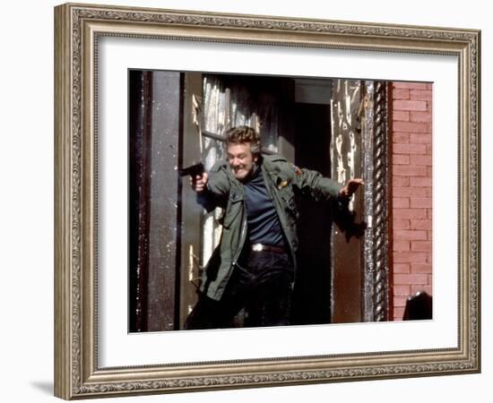 L'annee du dragon-null-Framed Photo