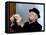 L'annee sainte de JeanGirault avec Jean Gabin 1976-null-Framed Stretched Canvas