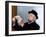 L'annee sainte de JeanGirault avec Jean Gabin 1976-null-Framed Photo