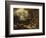 L'Annonce aux bergers-Govaert Flinck-Framed Giclee Print