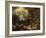 L'Annonce aux bergers-Govaert Flinck-Framed Giclee Print