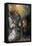 L'Annonciation-Guido Reni-Framed Premier Image Canvas