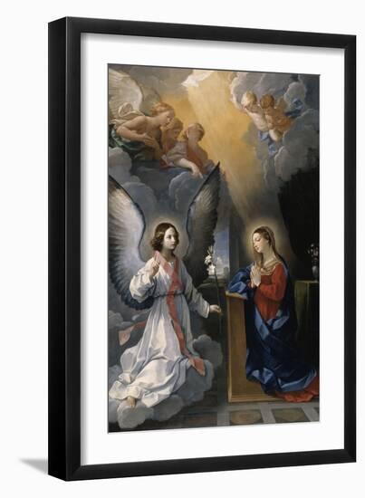L'Annonciation-Guido Reni-Framed Giclee Print