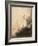 L'Apôtre saint Paul méditant-Rembrandt van Rijn-Framed Giclee Print