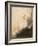 L'Apôtre saint Paul méditant-Rembrandt van Rijn-Framed Giclee Print