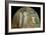 L'apparition De Saint Diego D'alcala (1400-1463) Au Dessus De Son Tombeau (Apparition of Saint Dida-Annibale Carracci-Framed Giclee Print