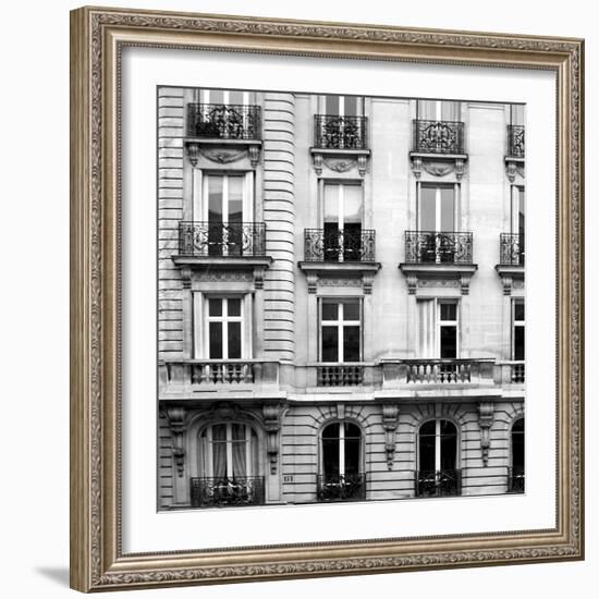 L'Appartement-Bill Philip-Framed Giclee Print