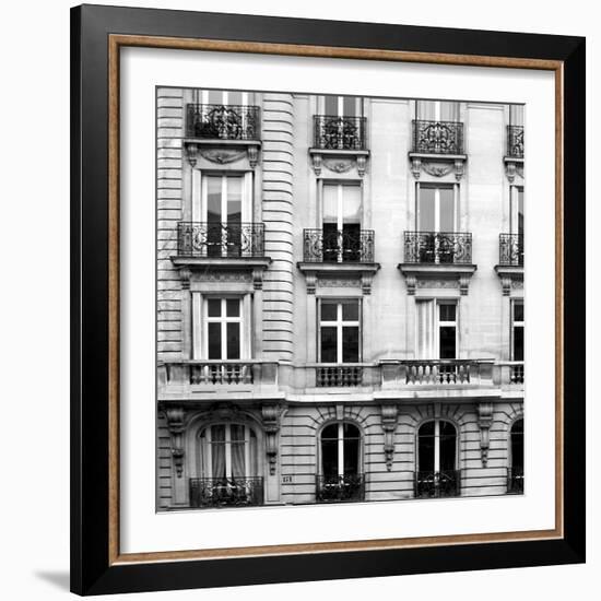 L'Appartement-Bill Philip-Framed Giclee Print