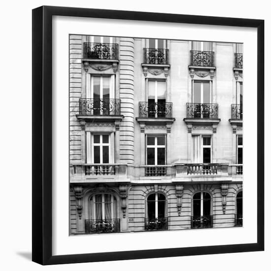 L'Appartement-Bill Philip-Framed Giclee Print