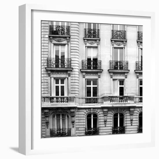 L'Appartement-Bill Philip-Framed Giclee Print