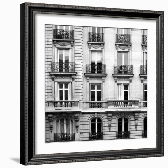 L'Appartement-Bill Philip-Framed Giclee Print