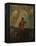 L'arabe-Odilon Redon-Framed Premier Image Canvas