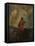 L'arabe-Odilon Redon-Framed Premier Image Canvas