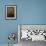 L'arabe-Odilon Redon-Framed Giclee Print displayed on a wall