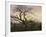 L'Arbre aux corbeaux-Caspar David Friedrich-Framed Giclee Print