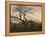 L'Arbre aux corbeaux-Caspar David Friedrich-Framed Premier Image Canvas